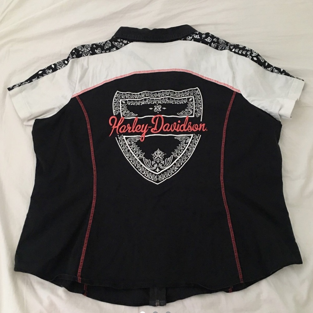 HARLEY DAVIDSON SHIRT🏍